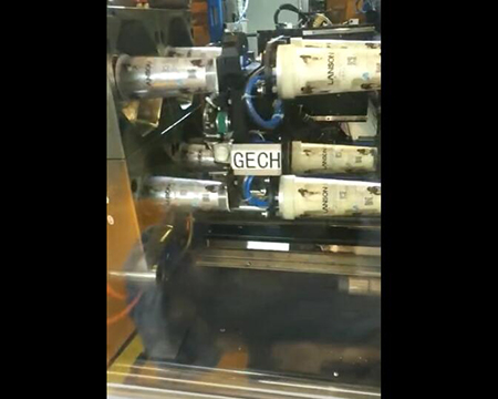 聯升精密機械注塑機制品奶茶杯